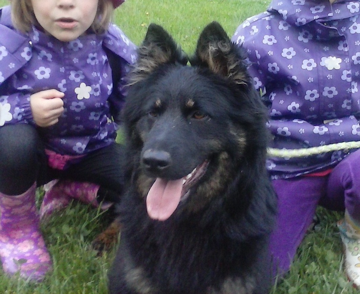 Flowie 8. měs